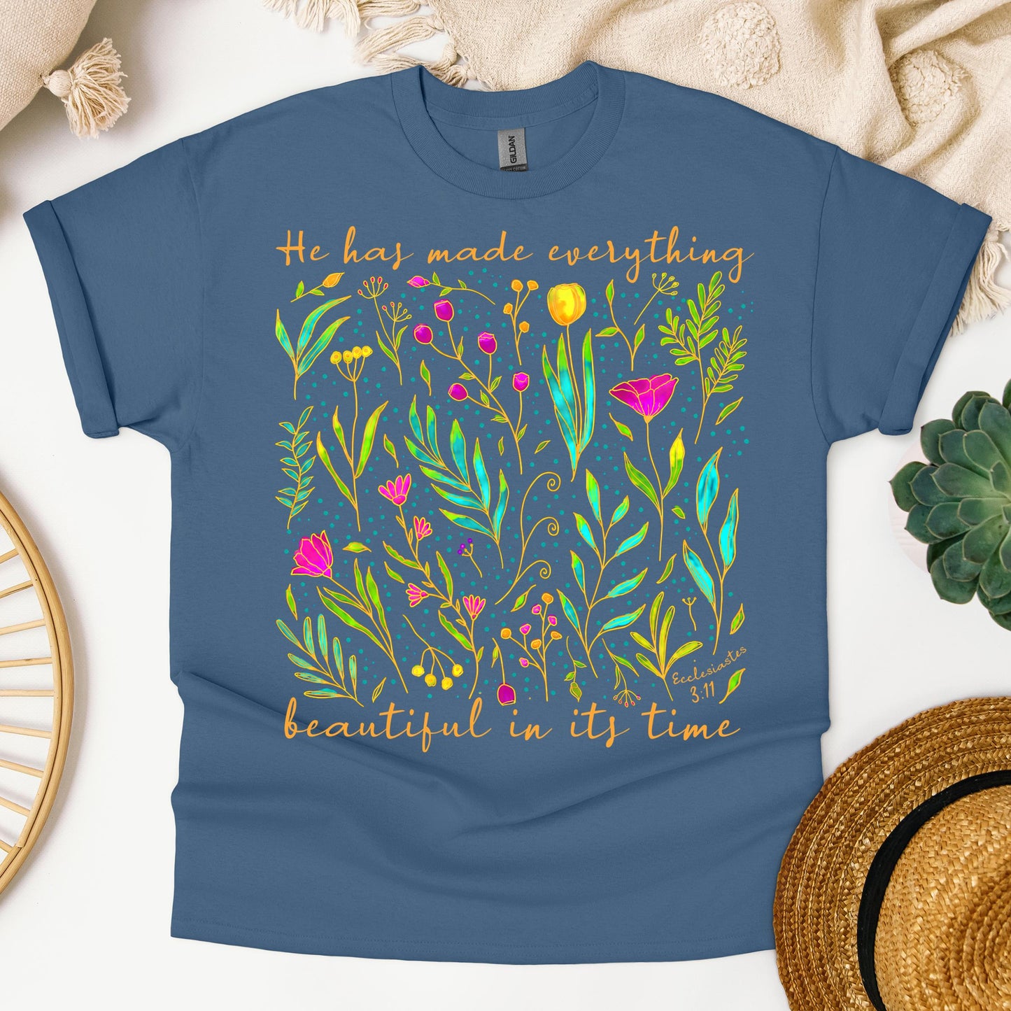 He Has Made Everything Beautiful In Its Time Ecclesiastes 3.11 25