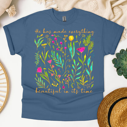 He Has Made Everything Beautiful In Its Time Ecclesiastes 3.11 25
