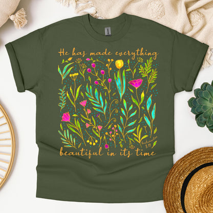He Has Made Everything Beautiful In Its Time Ecclesiastes 3.11 25