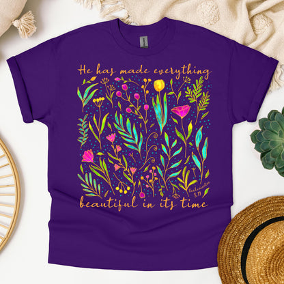 He Has Made Everything Beautiful In Its Time Ecclesiastes 3.11 25