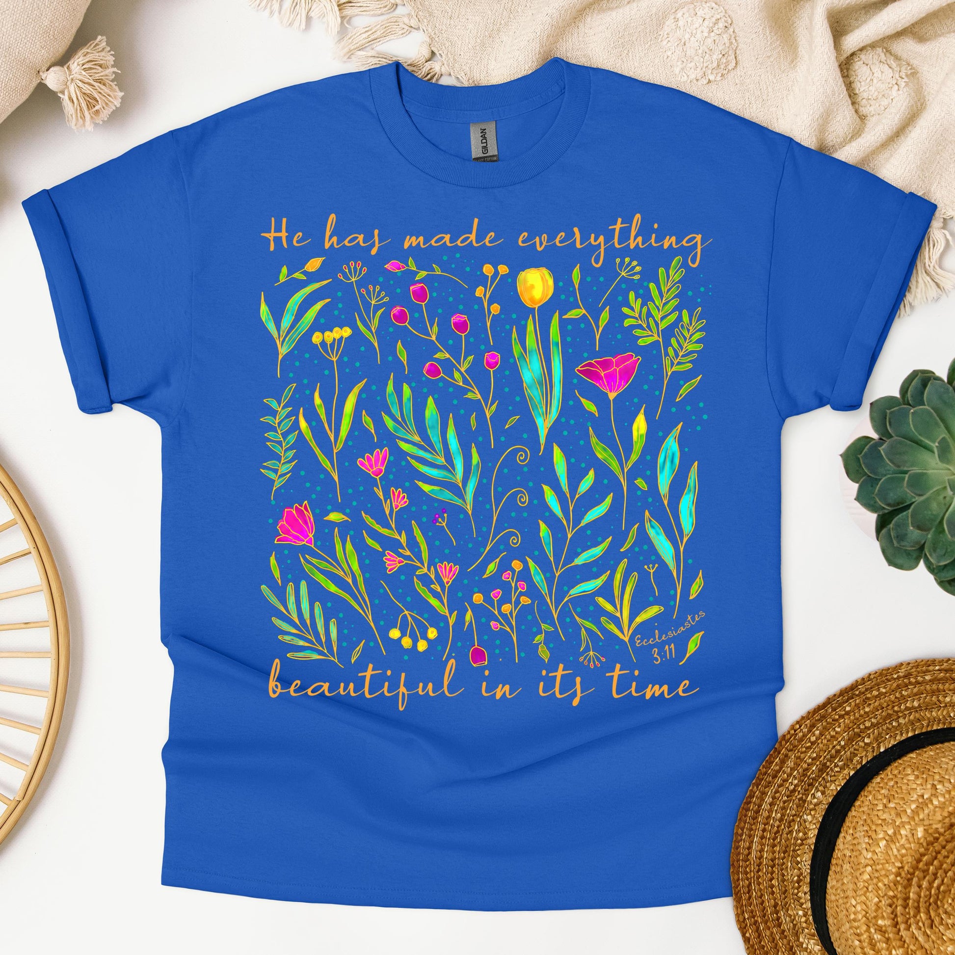 He Has Made Everything Beautiful In Its Time Ecclesiastes 3.11 25