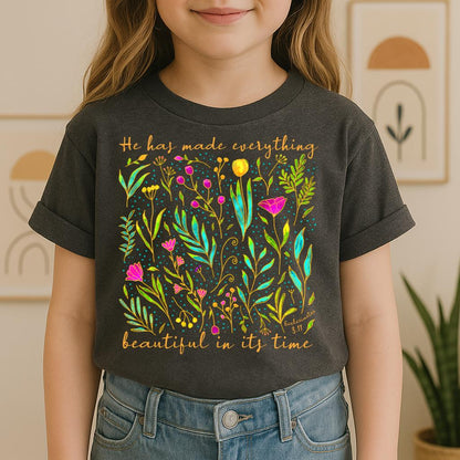 He Has Made Everything Beautiful In Its Time Ecclesiastes 3.11 25