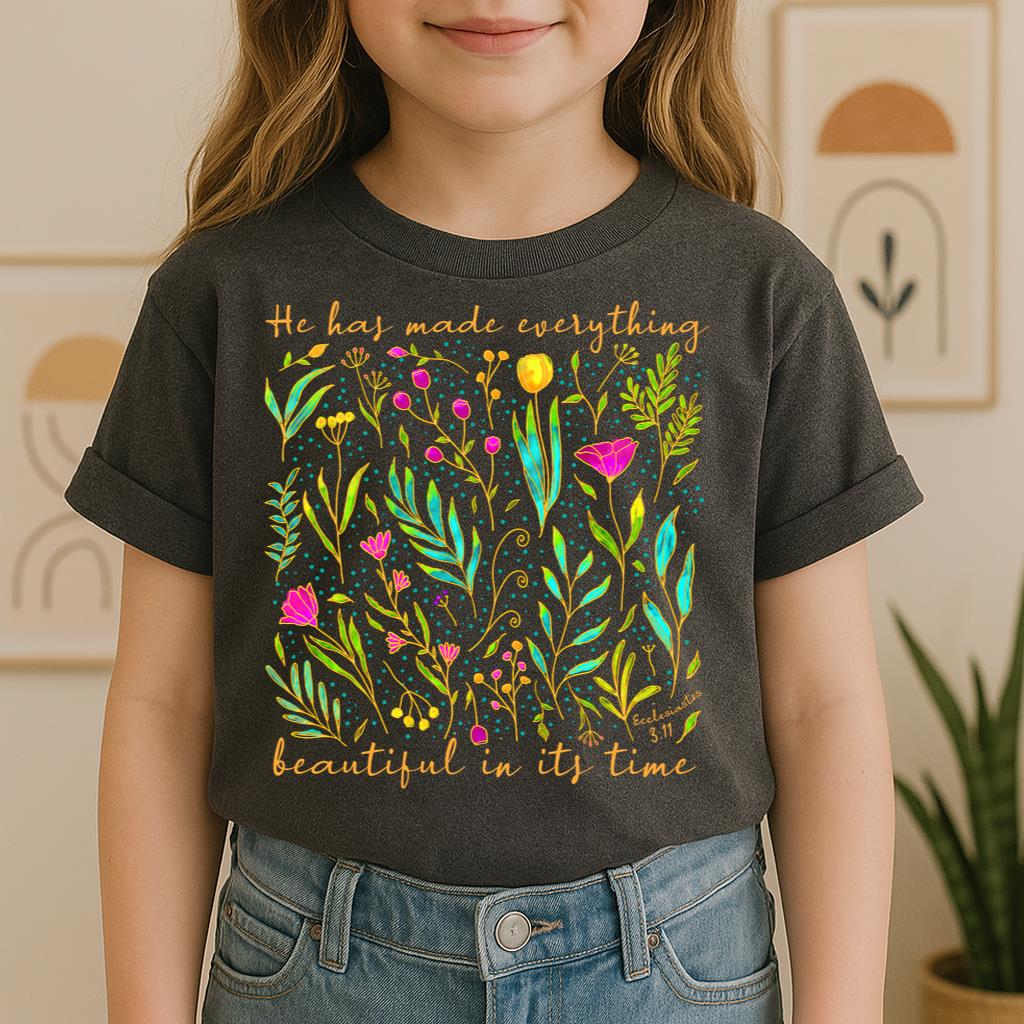 He Has Made Everything Beautiful In Its Time Ecclesiastes 3.11 25