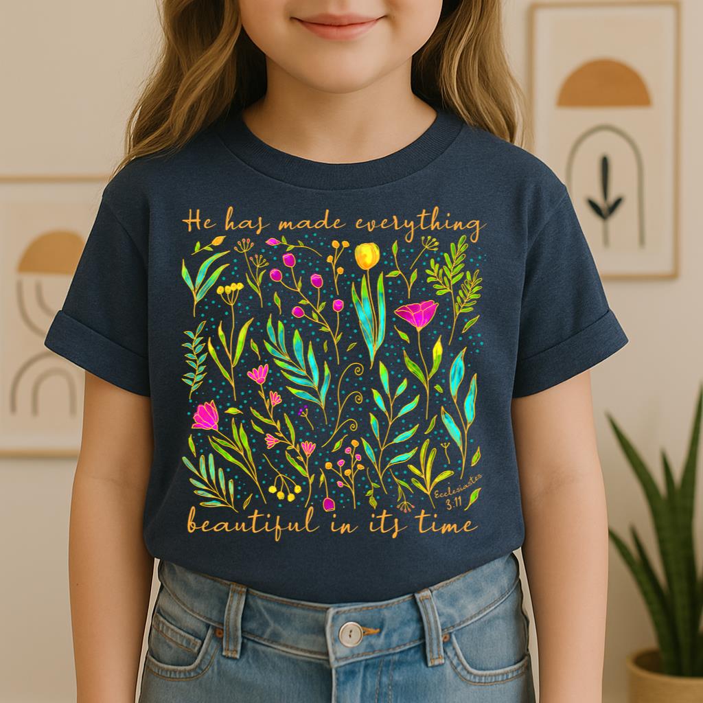 He Has Made Everything Beautiful In Its Time Ecclesiastes 3.11 25