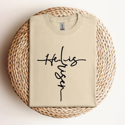 He Is Risen Cross