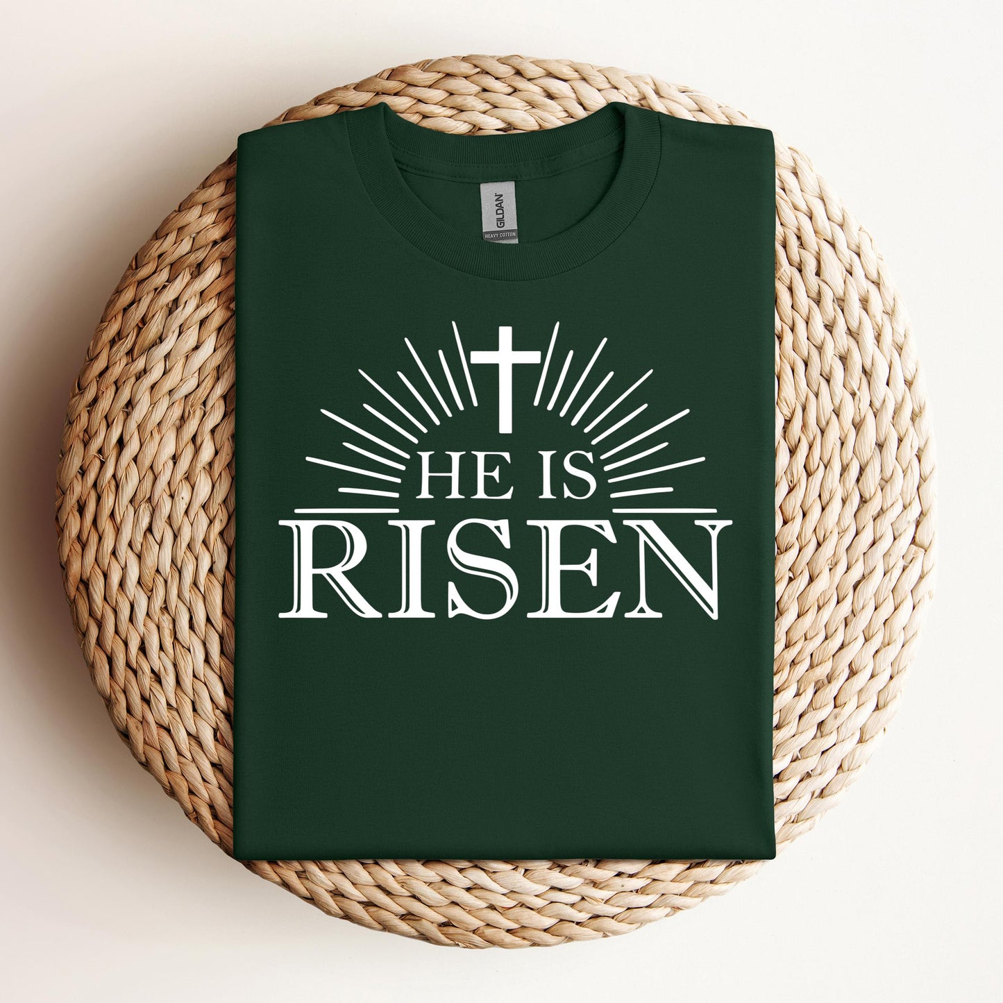 He Is Risen Matthew 28.6 03