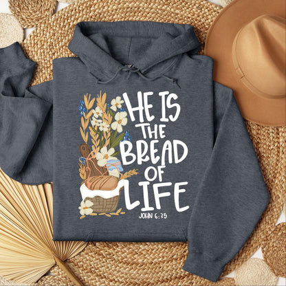 He Is The Bread Of Life John 6.35 01