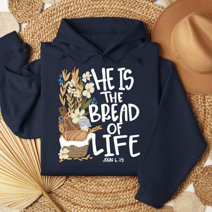 He Is The Bread Of Life John 6.35 01