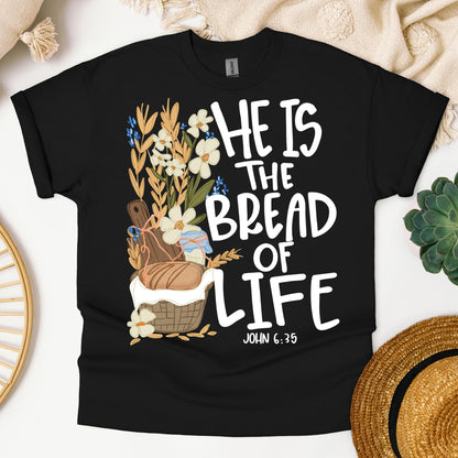 He Is The Bread Of Life John 6.35 01