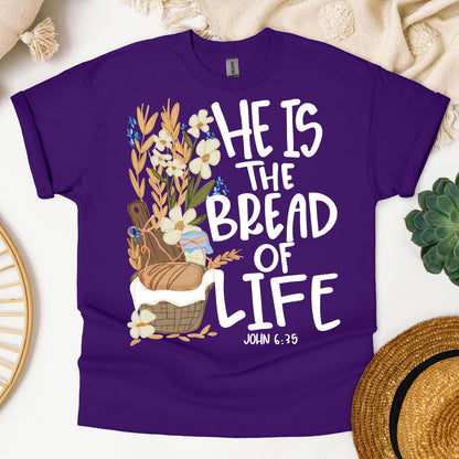 He Is The Bread Of Life John 6.35 01