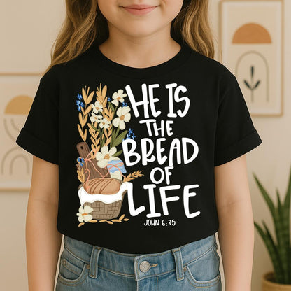 He Is The Bread Of Life John 6.35 01