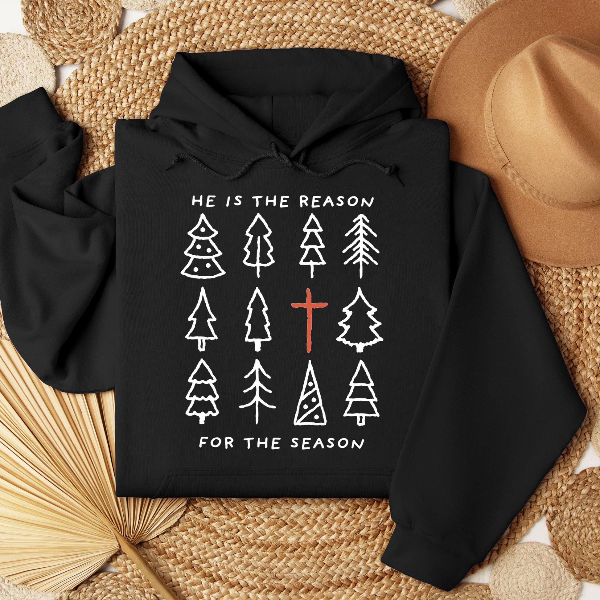 He Is The Reason For The Season