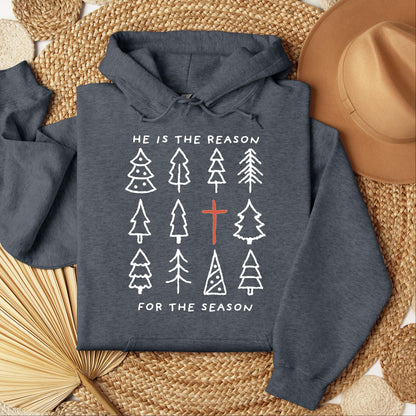 He Is The Reason For The Season