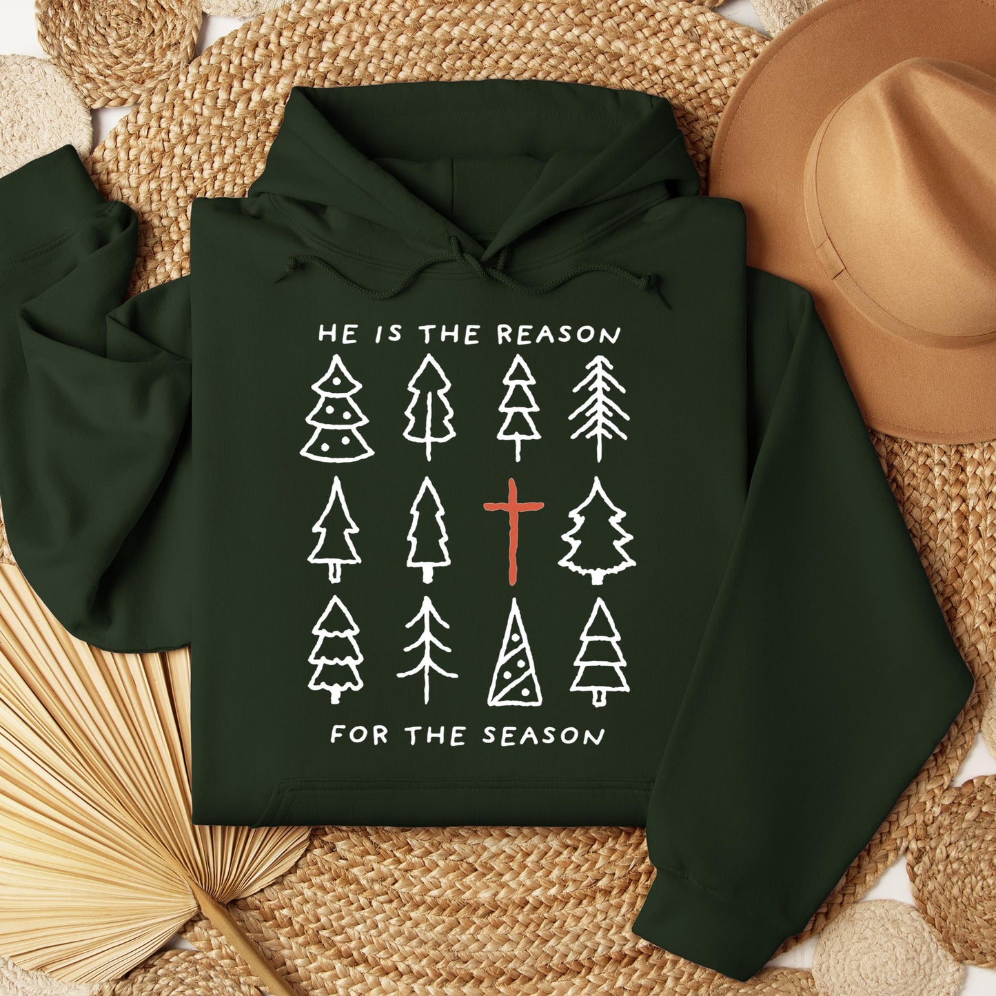 He Is The Reason For The Season