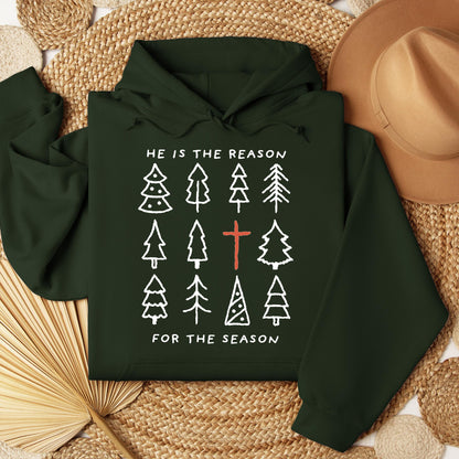 He Is The Reason For The Season