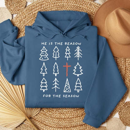 He Is The Reason For The Season