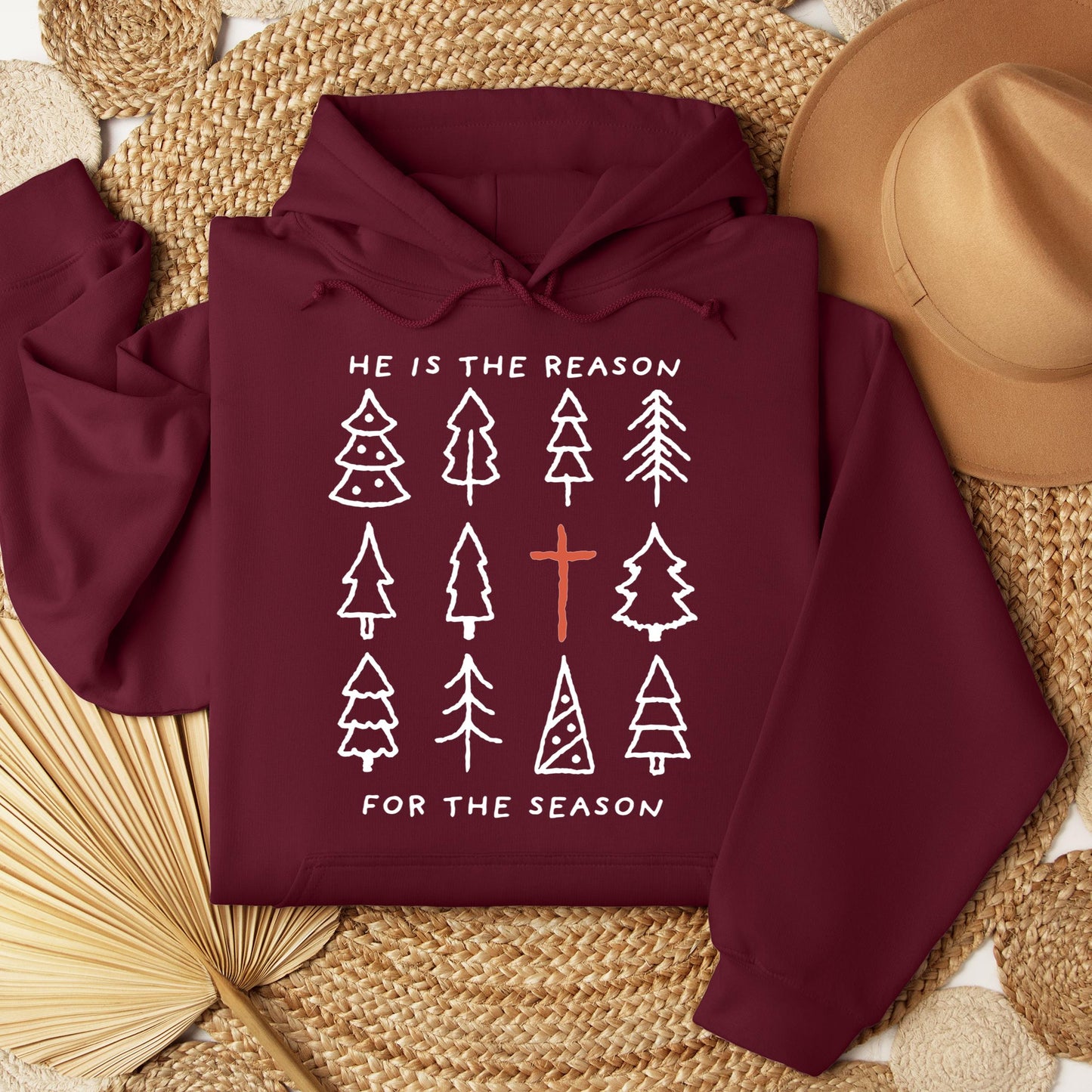 He Is The Reason For The Season