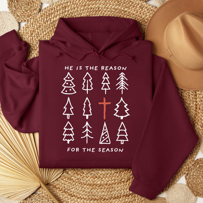 He Is The Reason For The Season