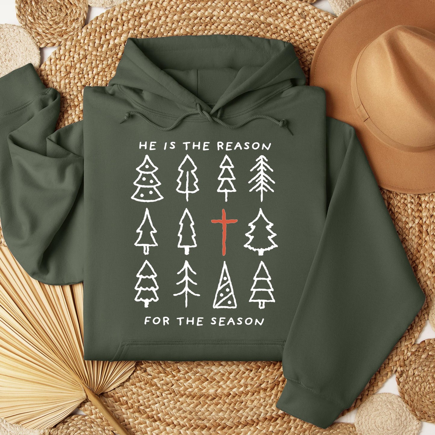 He Is The Reason For The Season