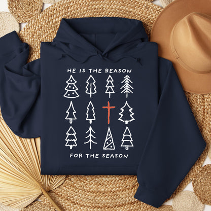 He Is The Reason For The Season