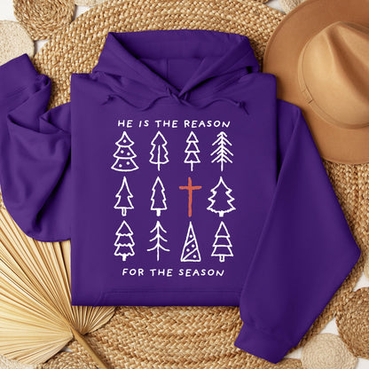 He Is The Reason For The Season