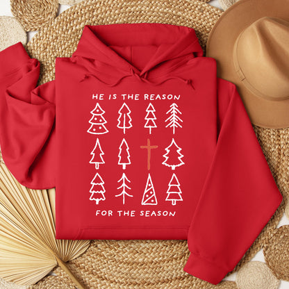 He Is The Reason For The Season