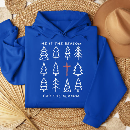 He Is The Reason For The Season