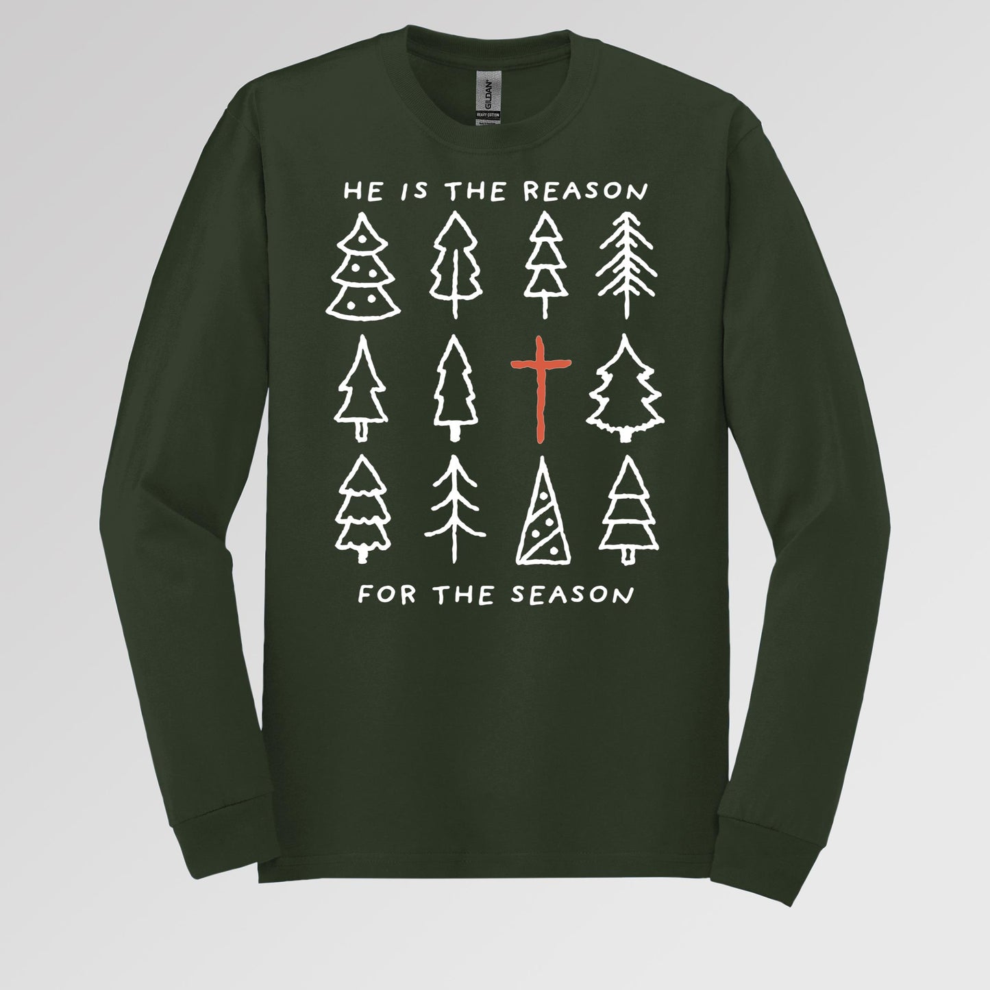 He Is The Reason For The Season