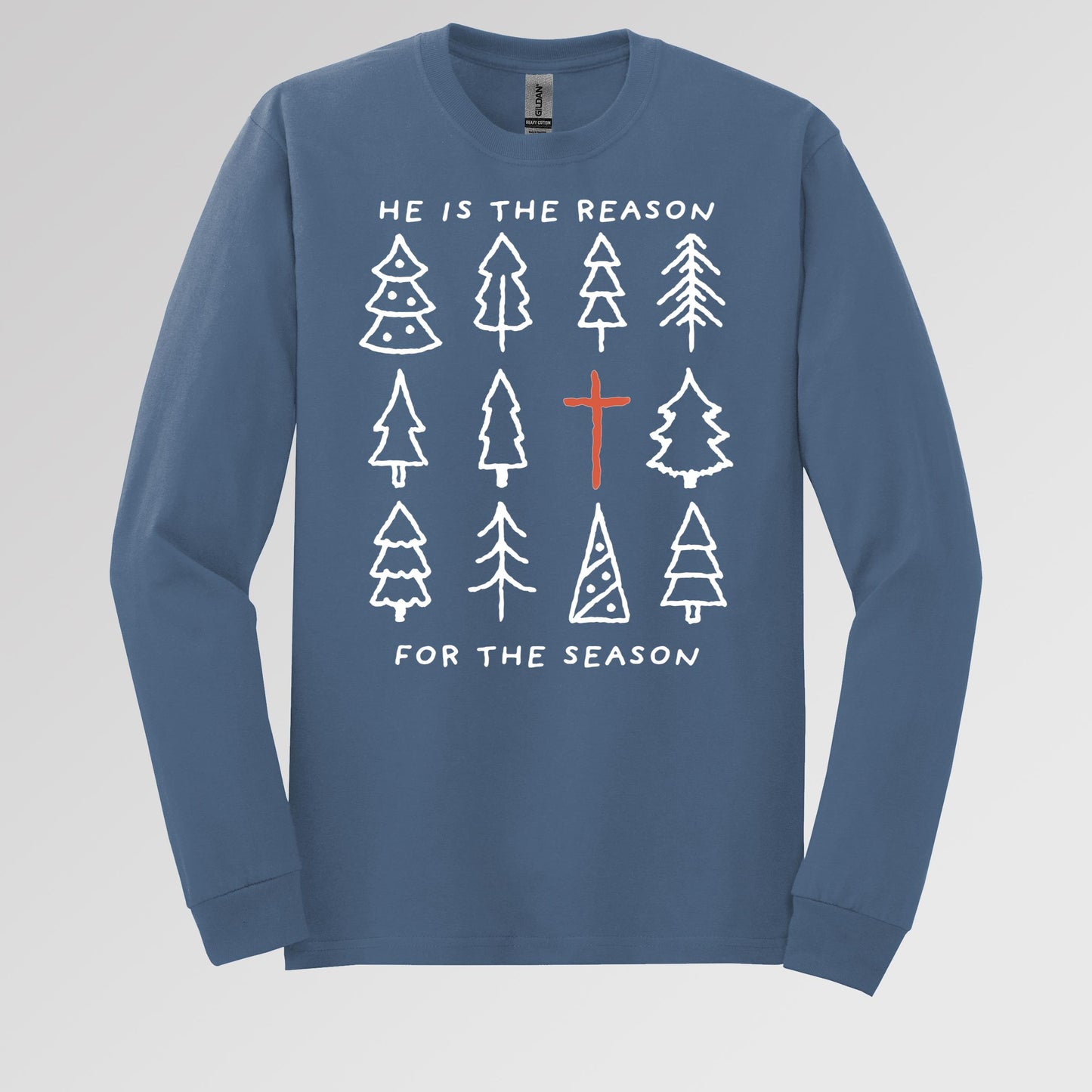 He Is The Reason For The Season