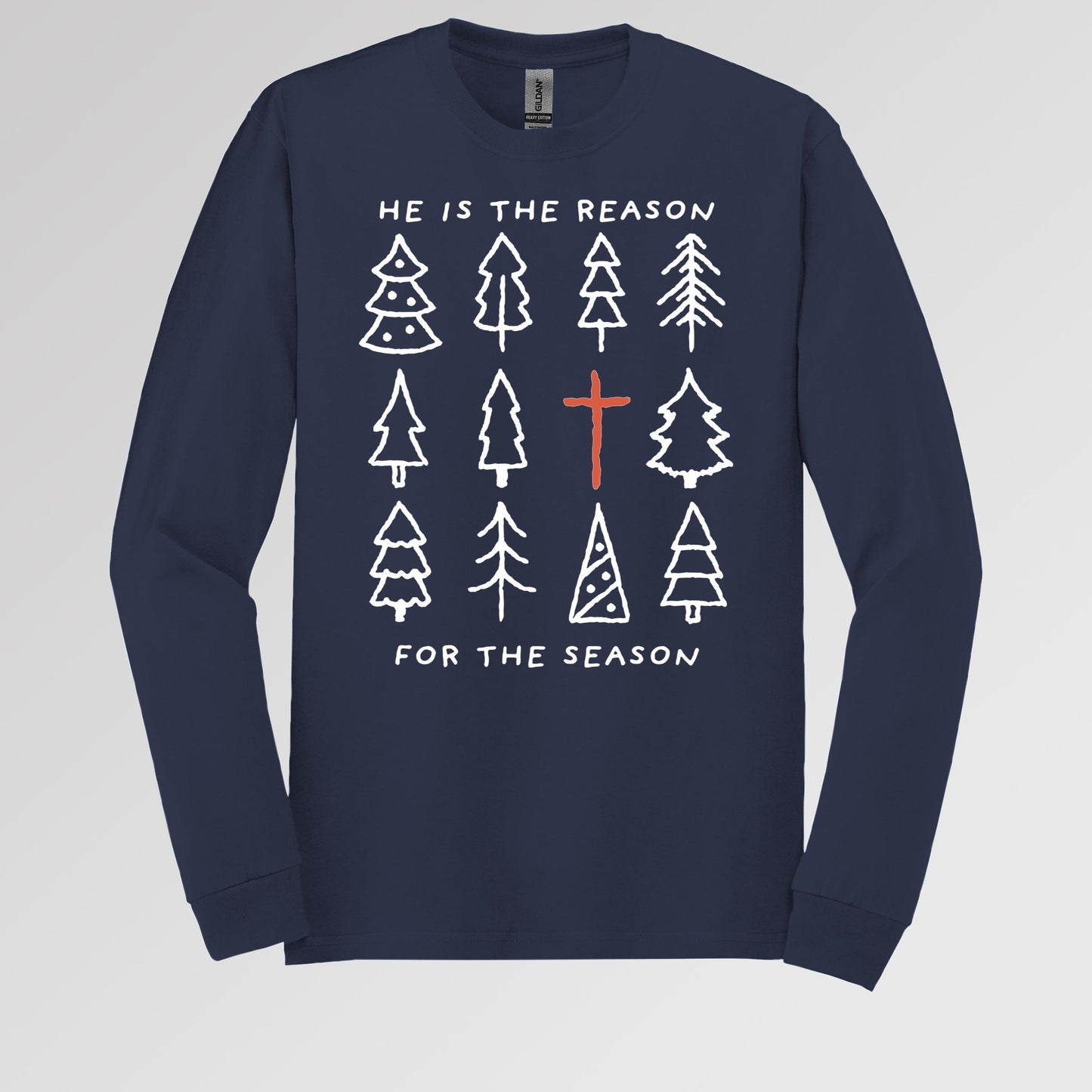 He Is The Reason For The Season