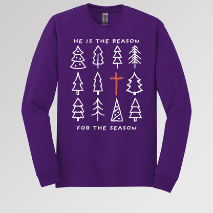 He Is The Reason For The Season