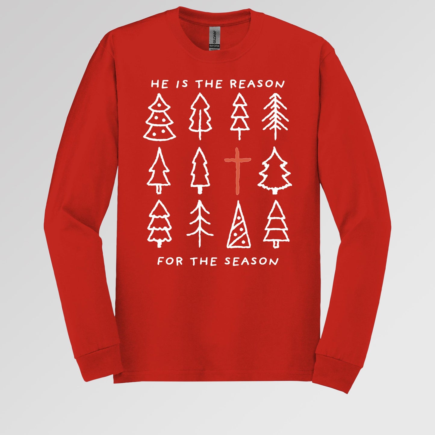 He Is The Reason For The Season