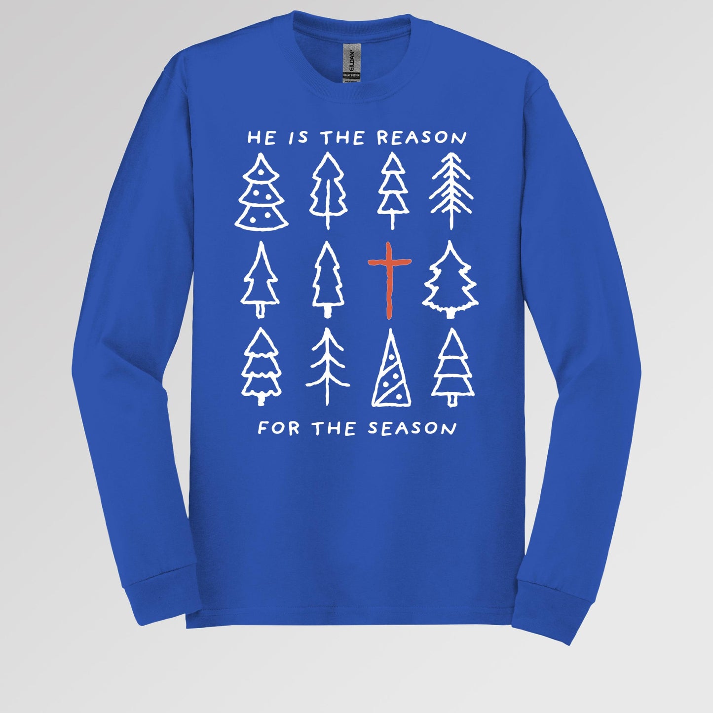 He Is The Reason For The Season