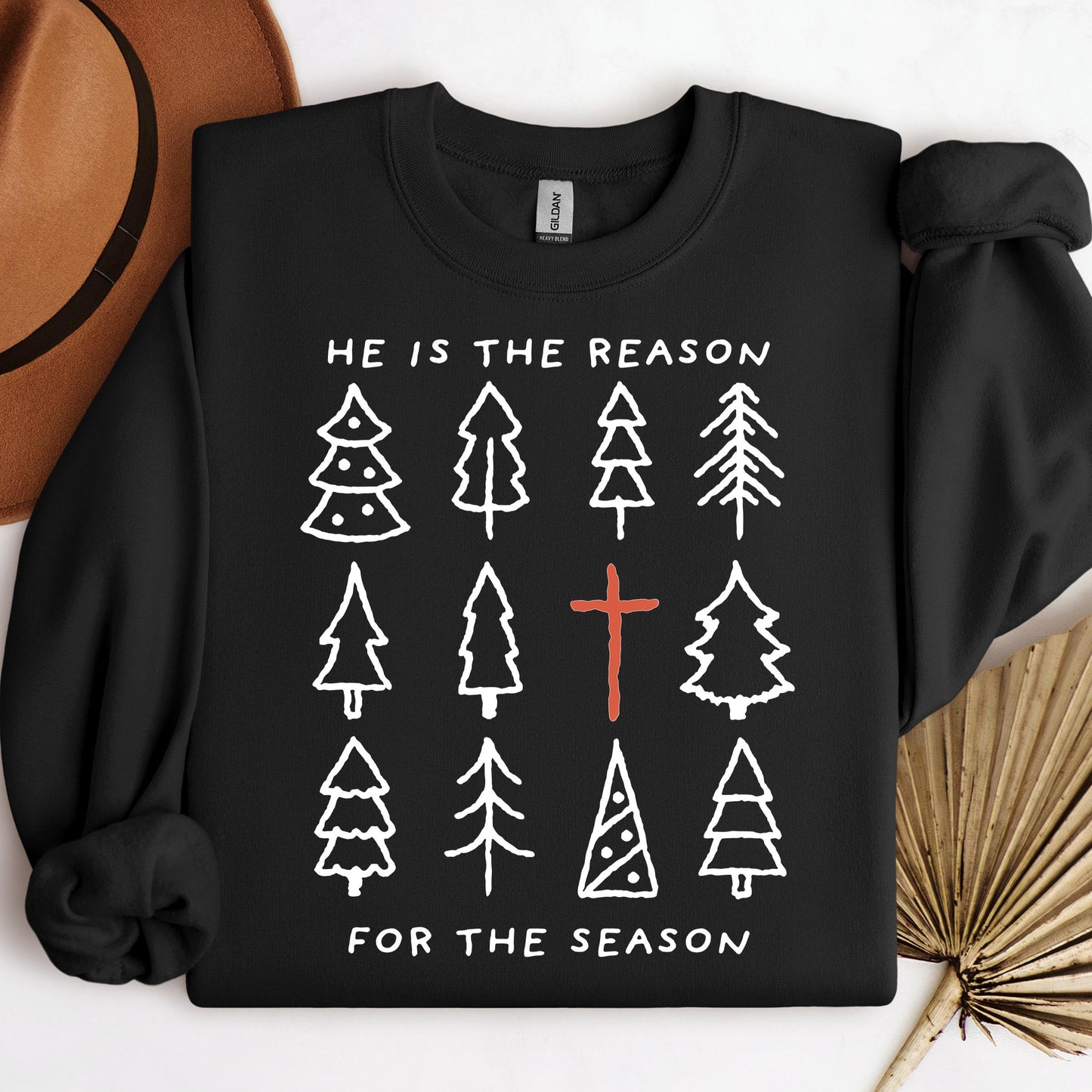 He Is The Reason For The Season