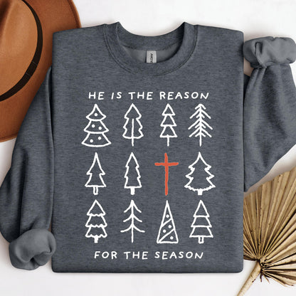 He Is The Reason For The Season