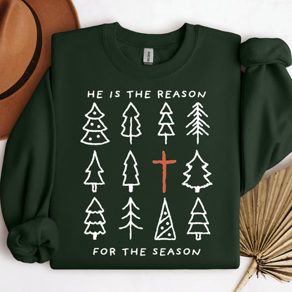 He Is The Reason For The Season