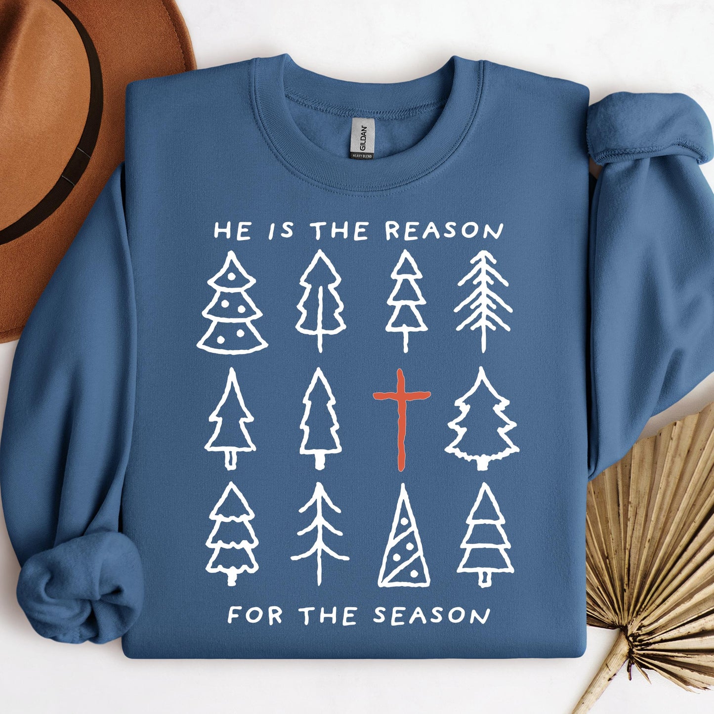 He Is The Reason For The Season