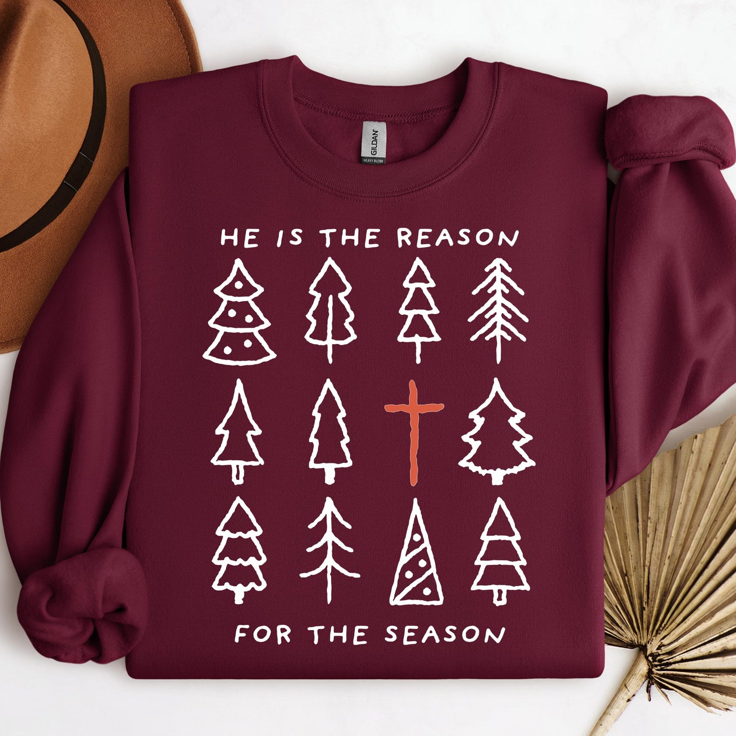 He Is The Reason For The Season