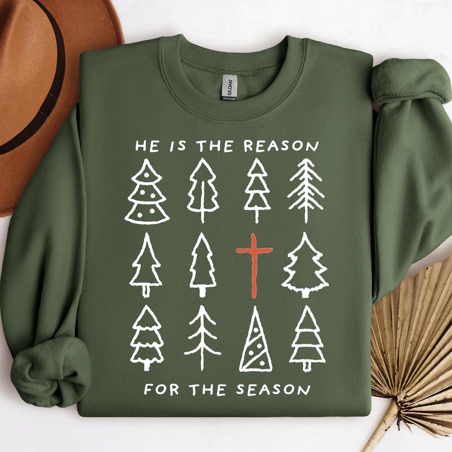 He Is The Reason For The Season