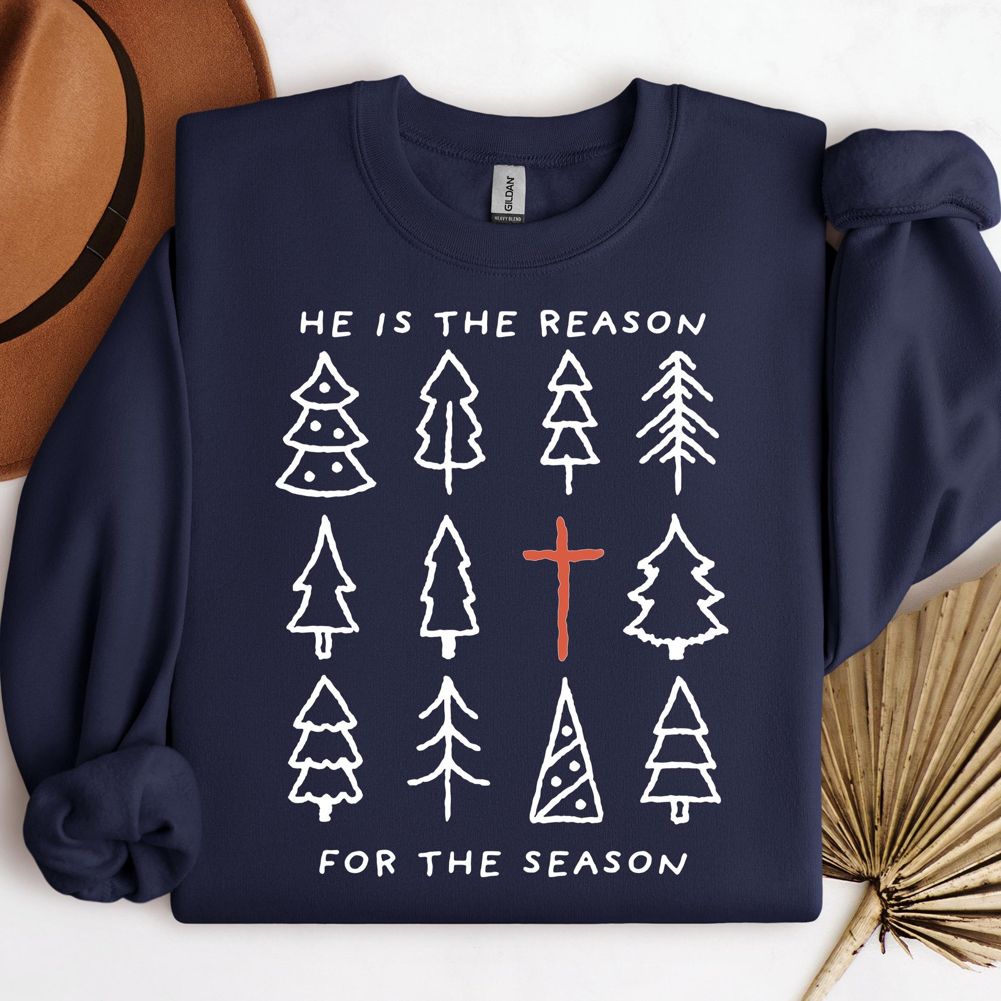 He Is The Reason For The Season