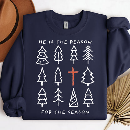 He Is The Reason For The Season