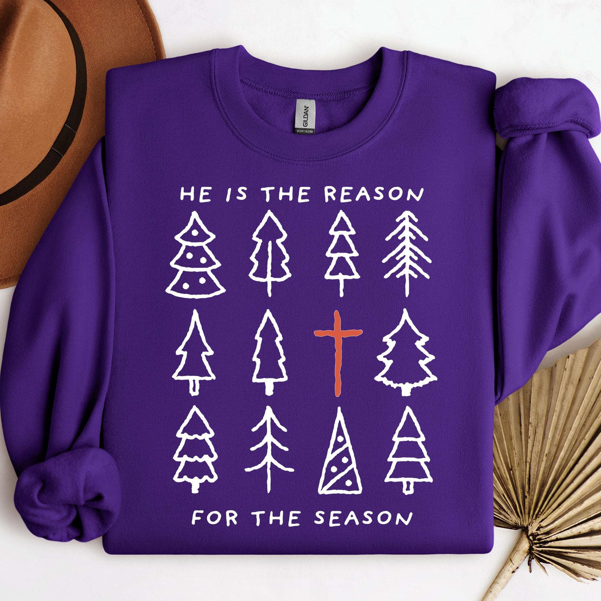 He Is The Reason For The Season