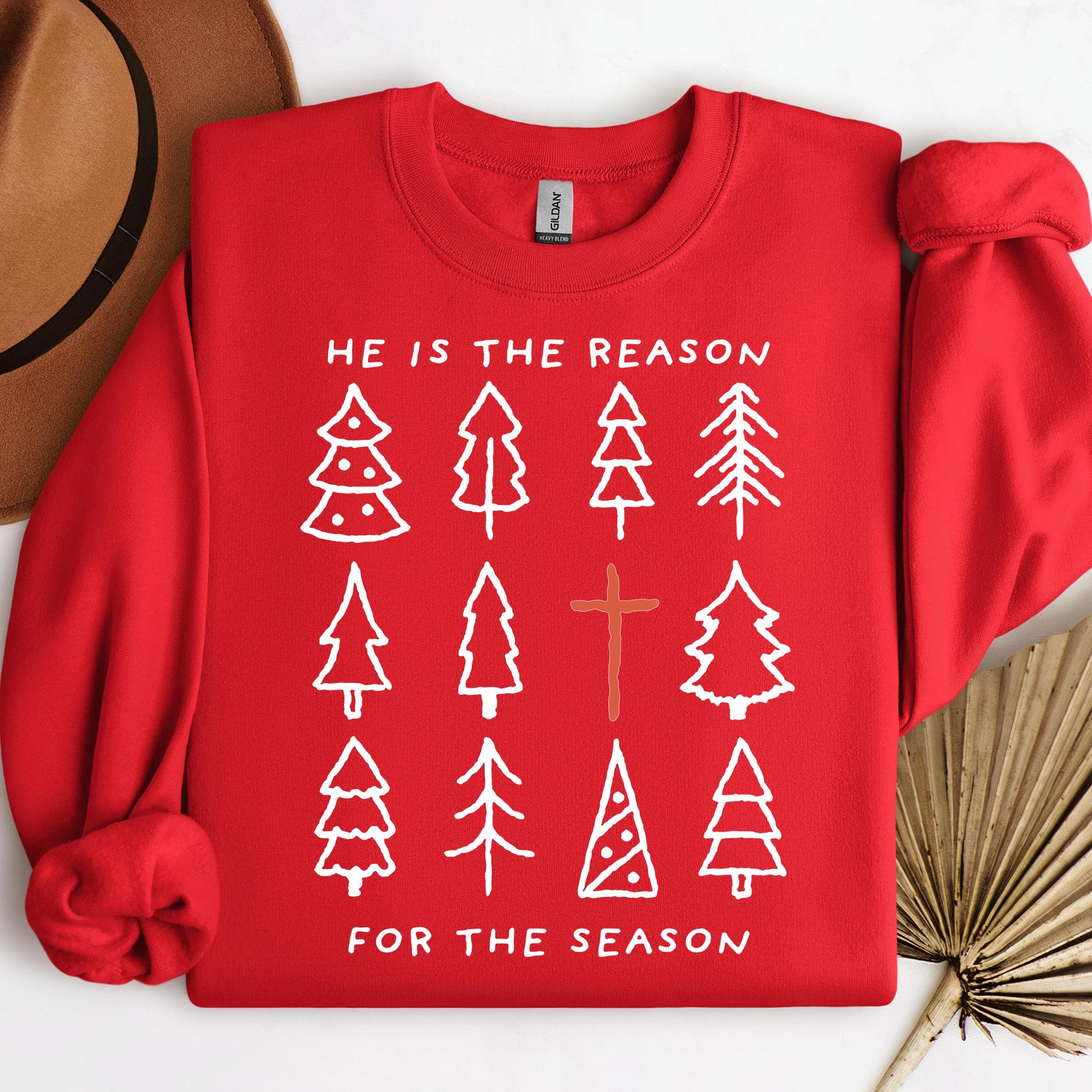 He Is The Reason For The Season