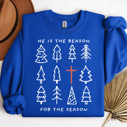 He Is The Reason For The Season