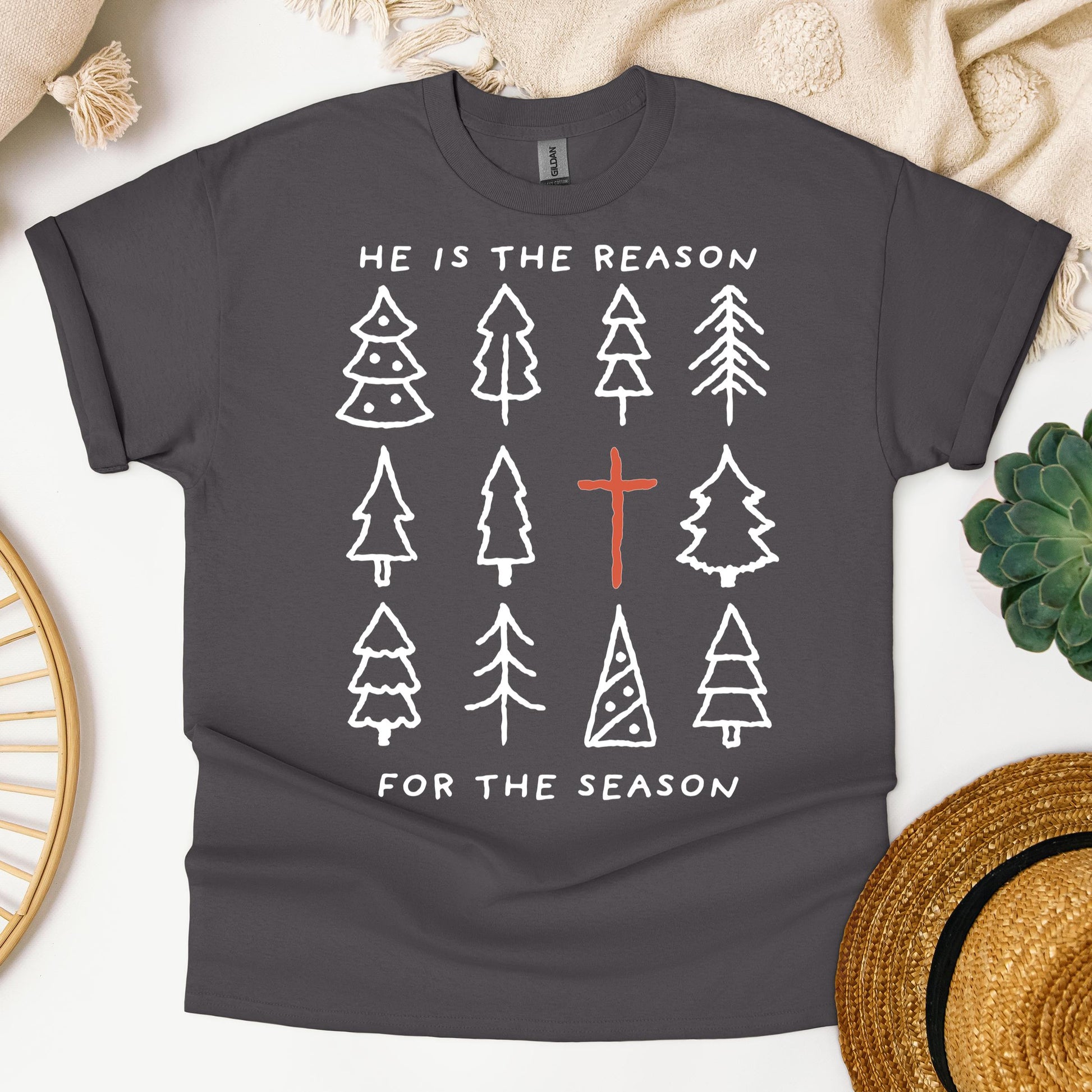 He Is The Reason For The Season