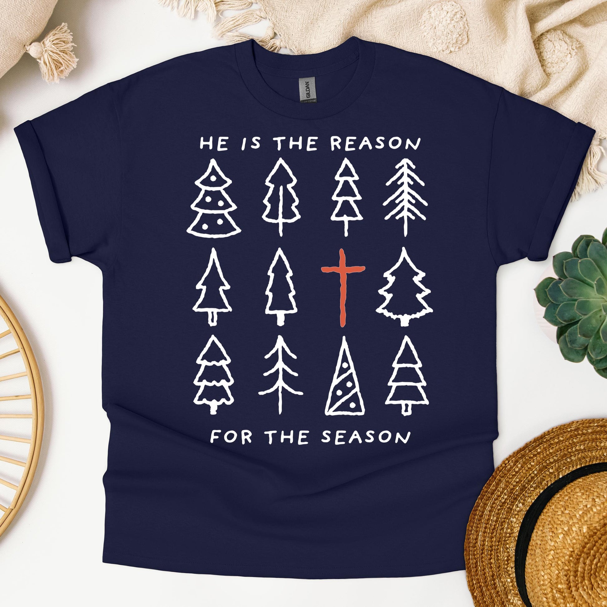 He Is The Reason For The Season