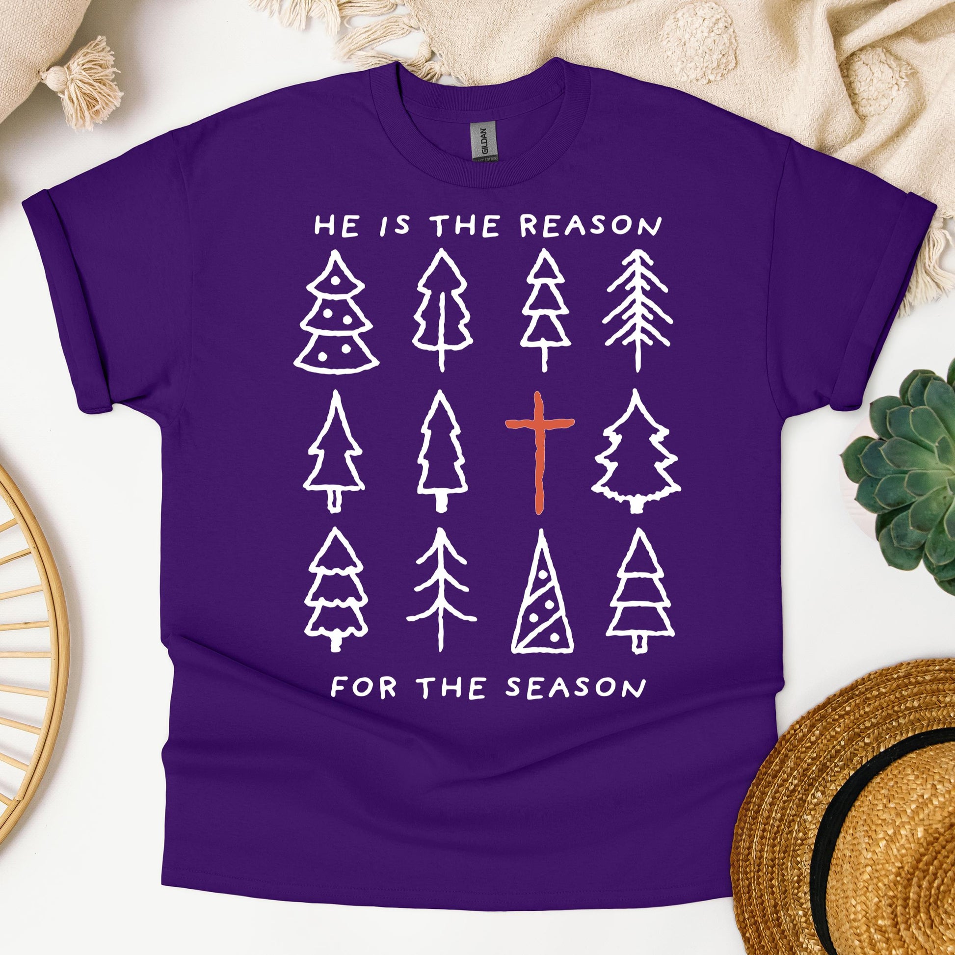 He Is The Reason For The Season