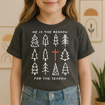 He Is The Reason For The Season