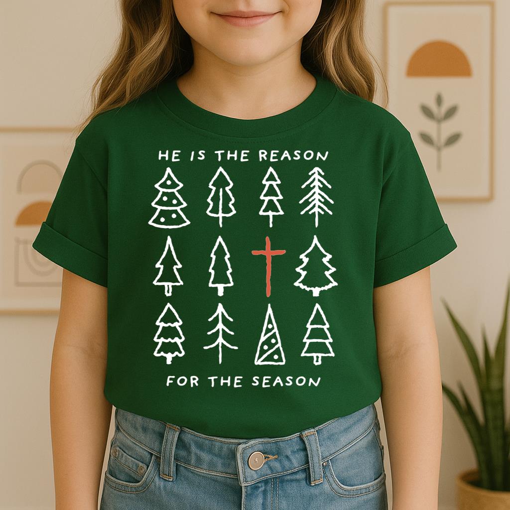 He Is The Reason For The Season
