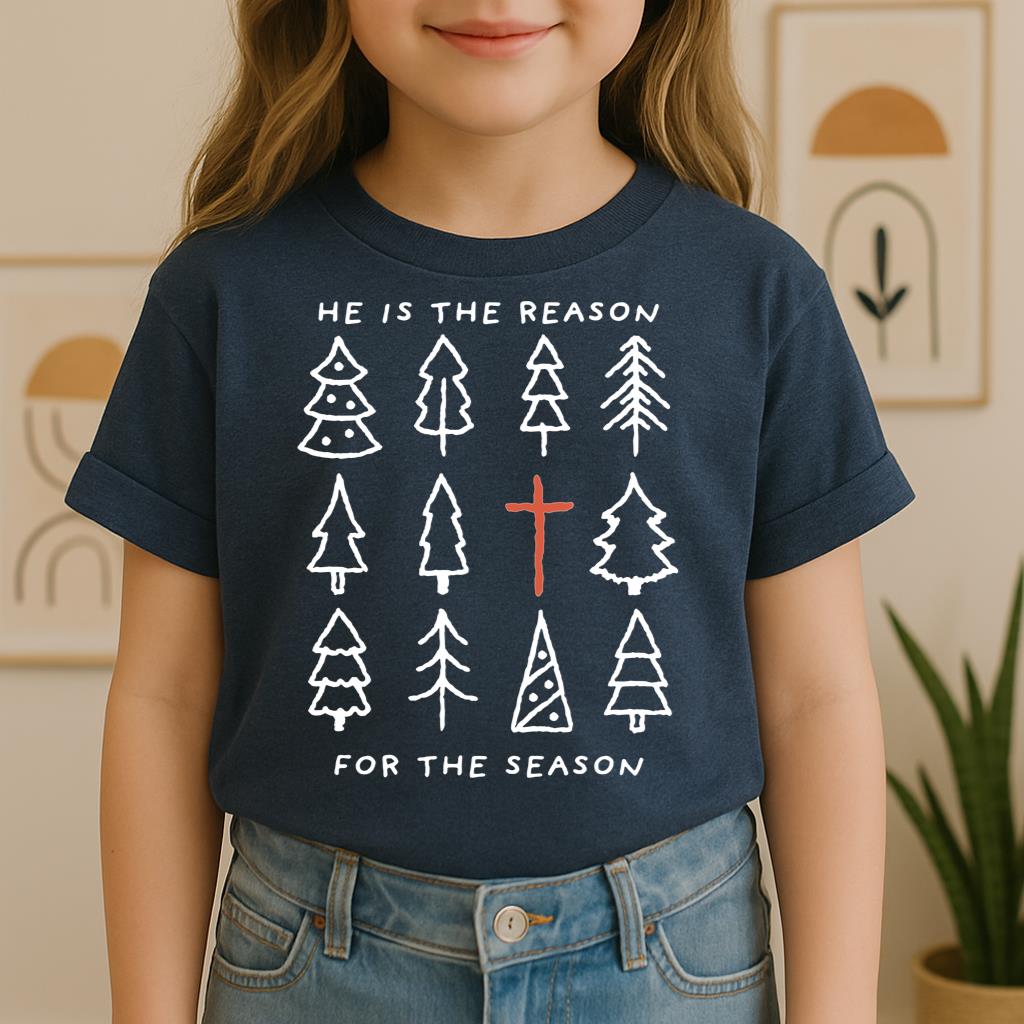 He Is The Reason For The Season